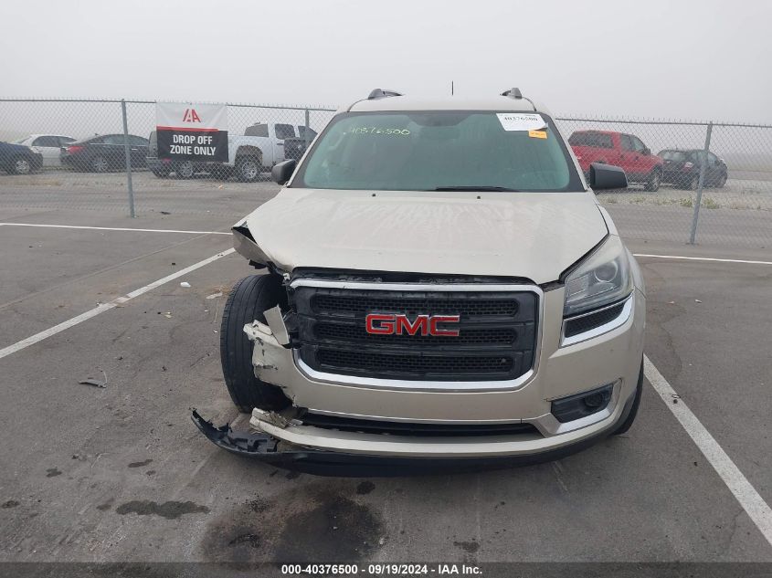 1GKKRPKD6EJ133875 2014 GMC Acadia Sle-2