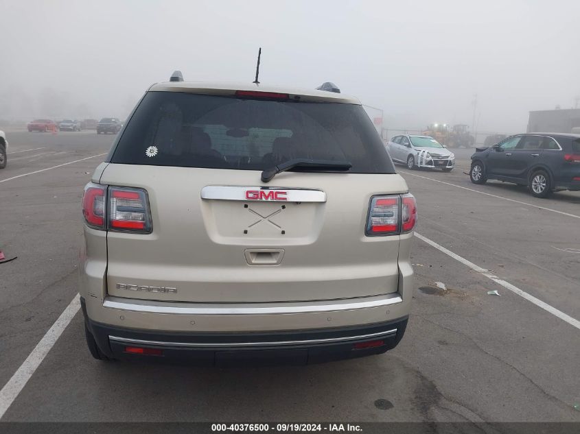 1GKKRPKD6EJ133875 2014 GMC Acadia Sle-2