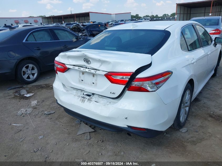 4T1B11HKXKU216432 2019 TOYOTA CAMRY - Image 17