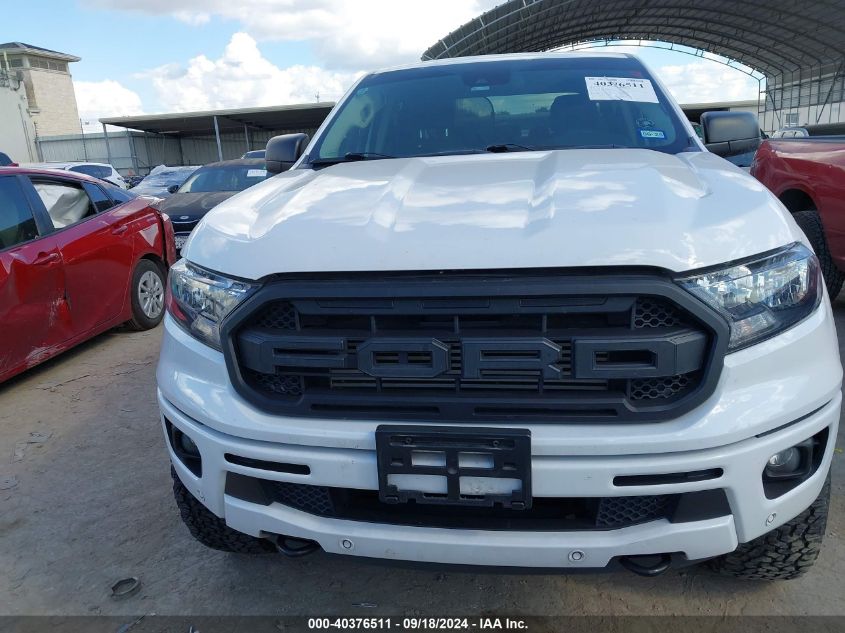 2019 Ford Ranger Xl/Xlt/Lariat VIN: 1FTER4EH5KLA98266 Lot: 40376511