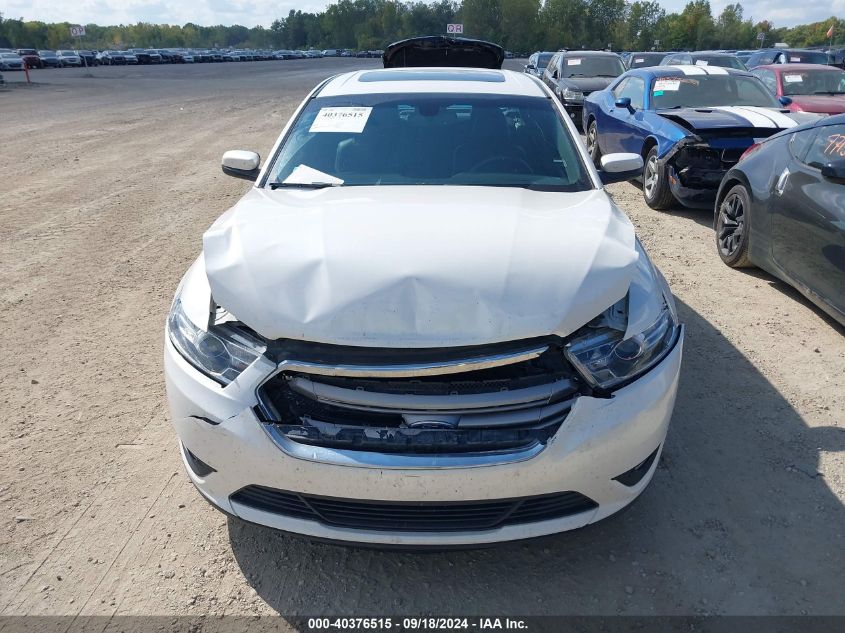 2016 Ford Taurus Sel VIN: 1FAHP2E87GG138845 Lot: 40376515