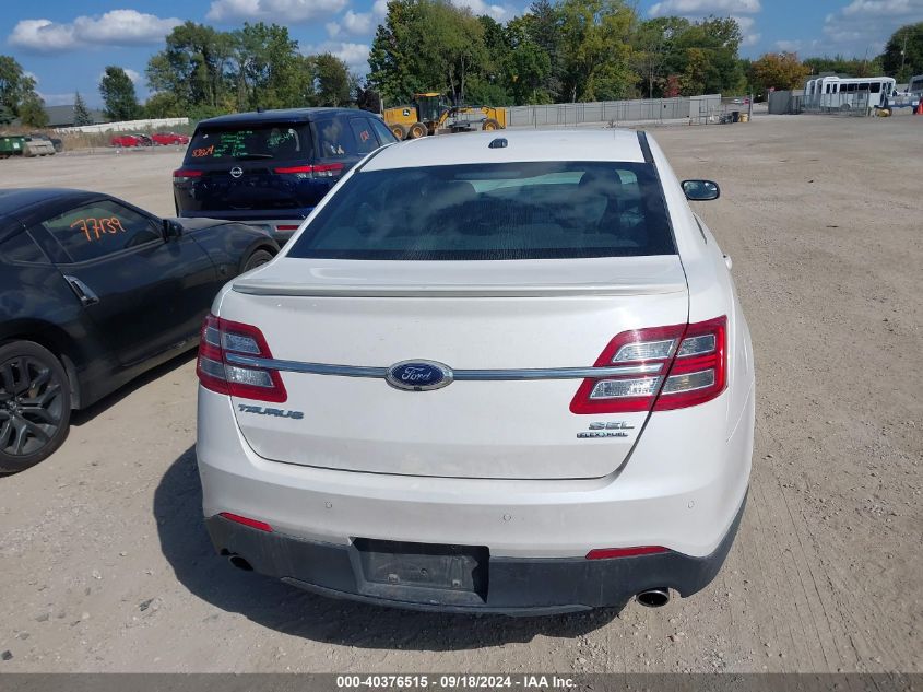 2016 Ford Taurus Sel VIN: 1FAHP2E87GG138845 Lot: 40376515