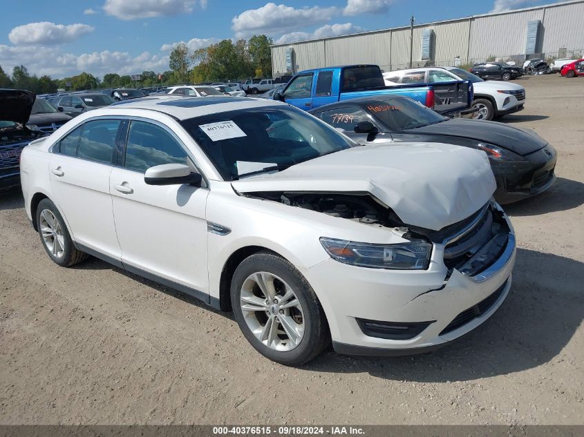 2016 FORD TAURUS SEL - 1FAHP2E87GG138845