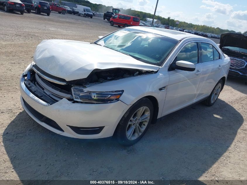 2016 FORD TAURUS SEL - 1FAHP2E87GG138845