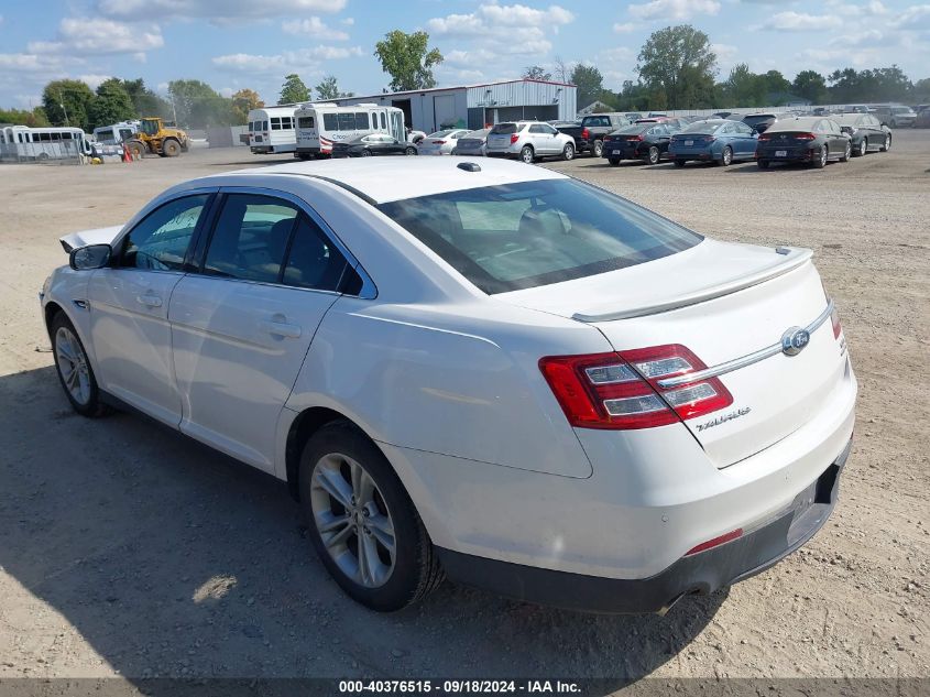 2016 FORD TAURUS SEL - 1FAHP2E87GG138845