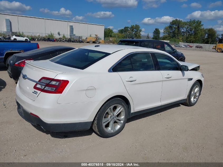 2016 FORD TAURUS SEL - 1FAHP2E87GG138845