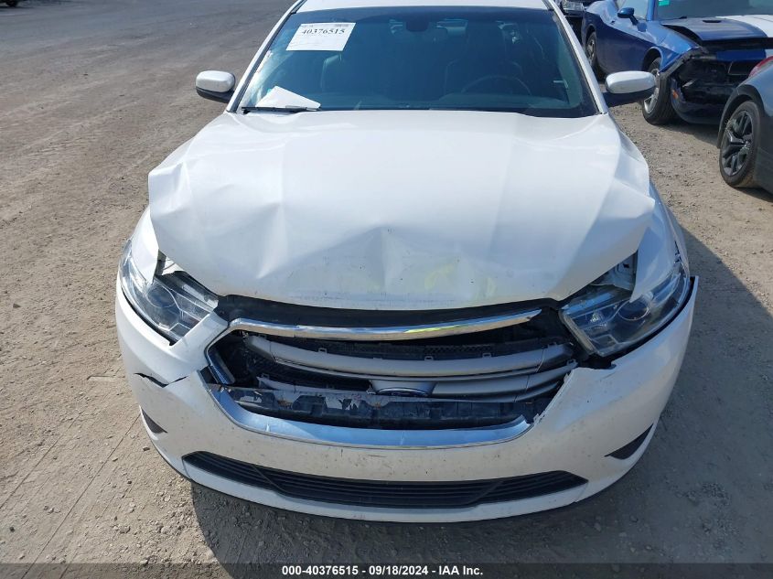 1FAHP2E87GG138845 2016 Ford Taurus Sel