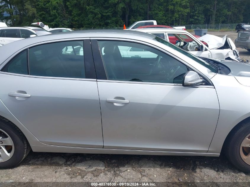 1G11C5SA4GF161756 2016 Chevrolet Malibu Limited Lt