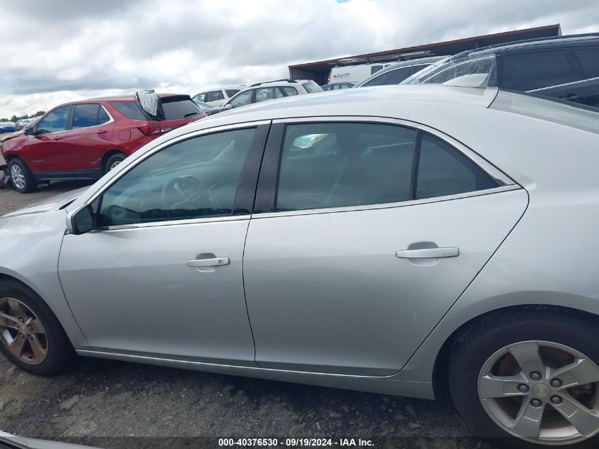 1G11C5SA4GF161756 2016 Chevrolet Malibu Limited Lt