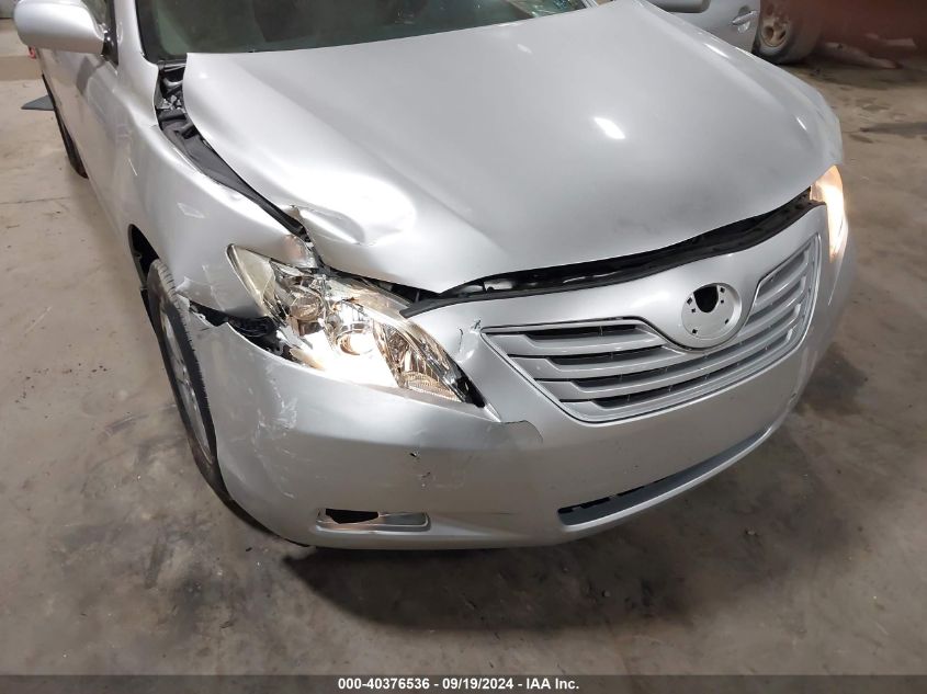 2008 Toyota Camry Le V6 VIN: 4T1BK46K28U066908 Lot: 40376536