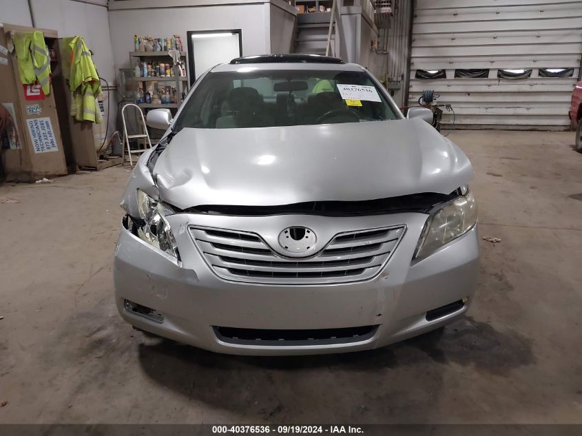 2008 Toyota Camry Le V6 VIN: 4T1BK46K28U066908 Lot: 40376536