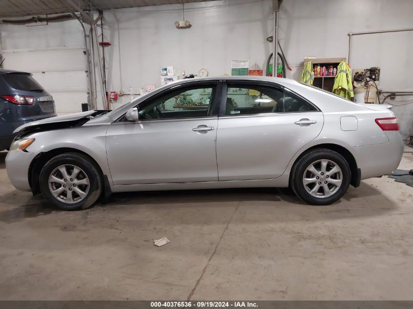 2008 Toyota Camry Le V6 VIN: 4T1BK46K28U066908 Lot: 40376536