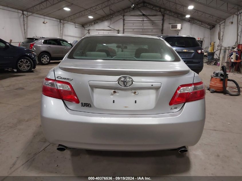 2008 Toyota Camry Le V6 VIN: 4T1BK46K28U066908 Lot: 40376536