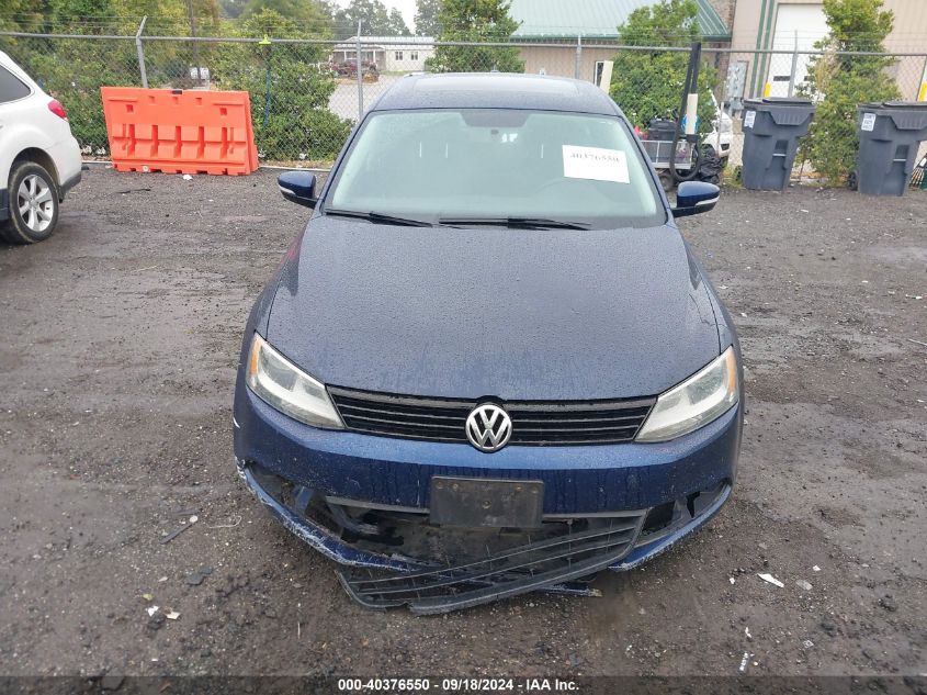 3VW3L7AJ5BM116537 2011 Volkswagen Jetta 2.0L Tdi