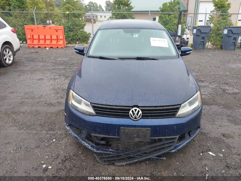 3VW3L7AJ5BM116537 2011 Volkswagen Jetta 2.0L Tdi