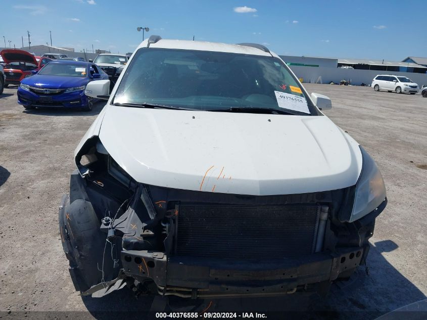 2015 Chevrolet Traverse 1Lt VIN: 1GNKRGKD0FJ133360 Lot: 40376555