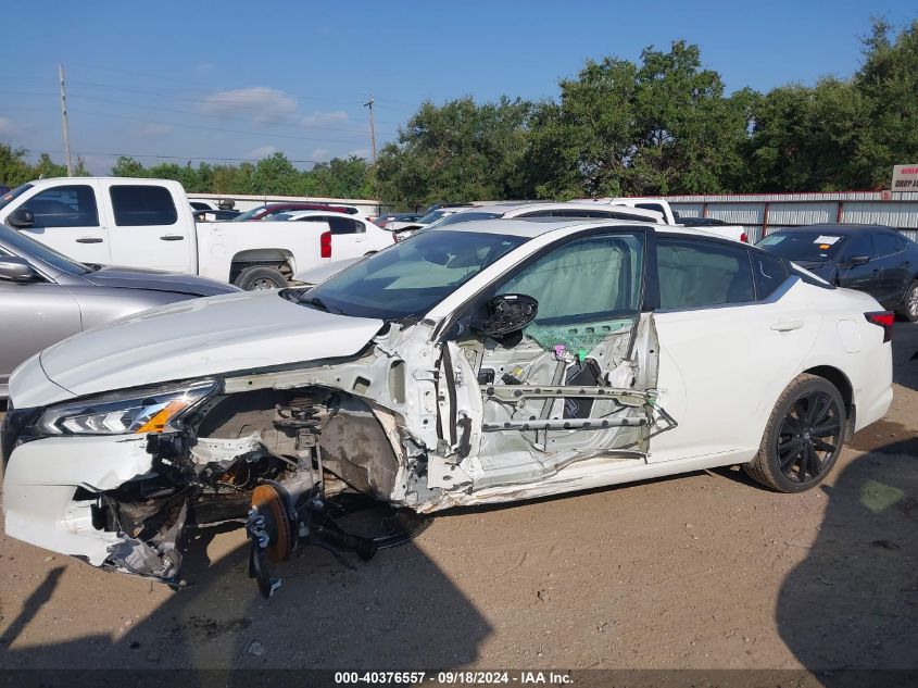 2022 Nissan Altima Sr VIN: 1N4BL4CV4NN303474 Lot: 40376557