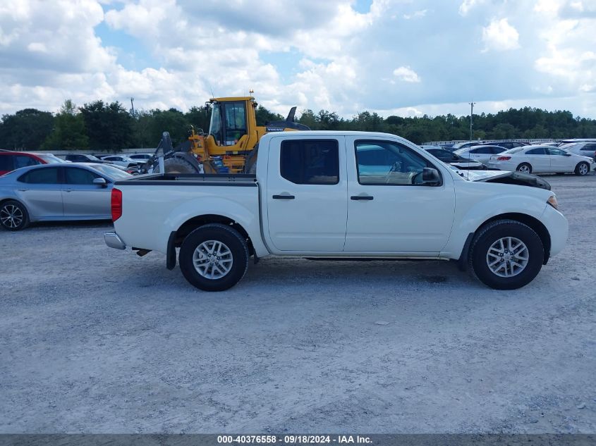 2019 Nissan Frontier Sv VIN: 1N6DD0ER1KN739846 Lot: 40376558