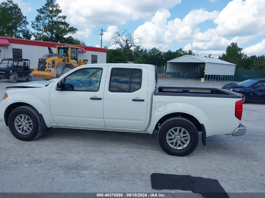 2019 Nissan Frontier Sv VIN: 1N6DD0ER1KN739846 Lot: 40376558