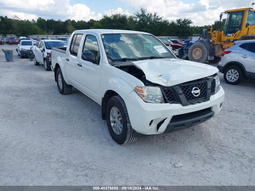 2019 Nissan Frontier Sv VIN: 1N6DD0ER1KN739846 Lot: 40376558