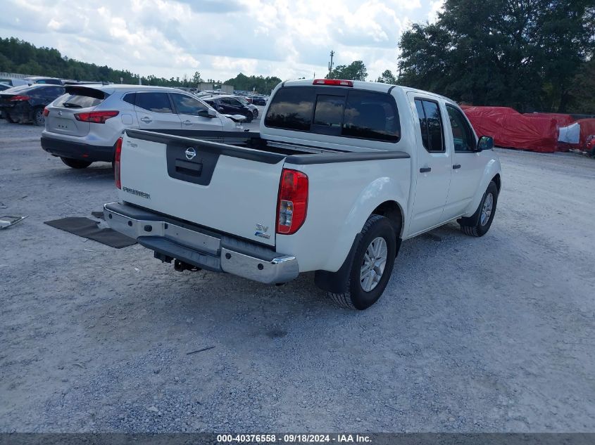 2019 Nissan Frontier Sv VIN: 1N6DD0ER1KN739846 Lot: 40376558