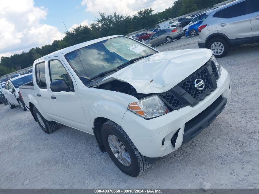 2019 Nissan Frontier Sv VIN: 1N6DD0ER1KN739846 Lot: 40376558