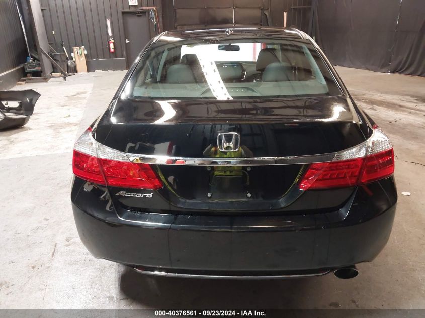 1HGCR2F8XEA180117 2014 Honda Accord Ex-L