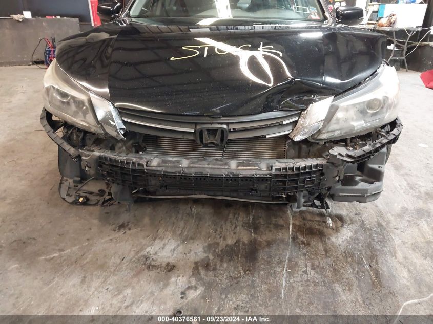 1HGCR2F8XEA180117 2014 Honda Accord Ex-L