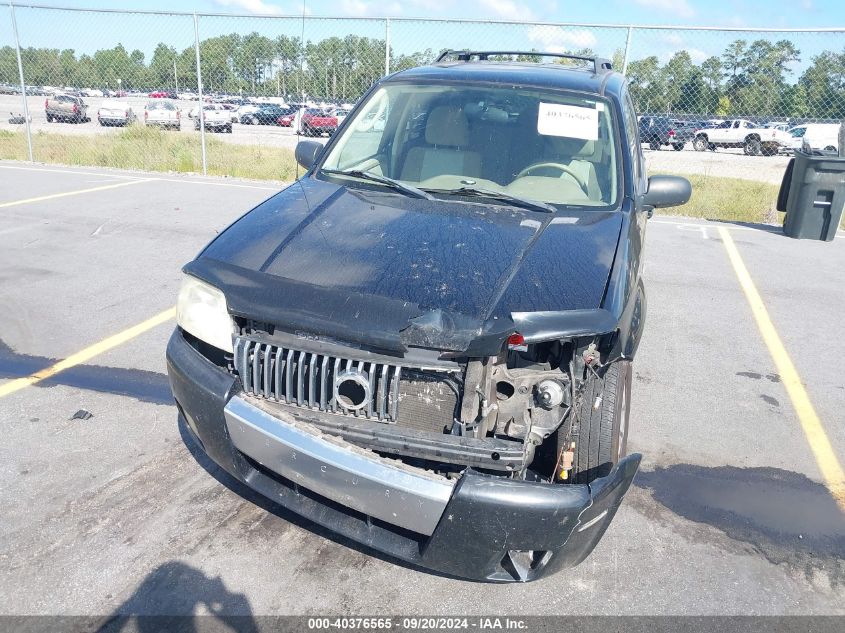 2006 Mercury Mariner Convenience VIN: 4M2YU56Z36KJ15046 Lot: 40376565