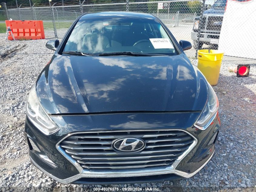 5NPE24AF9KH752103 2019 Hyundai Sonata Se