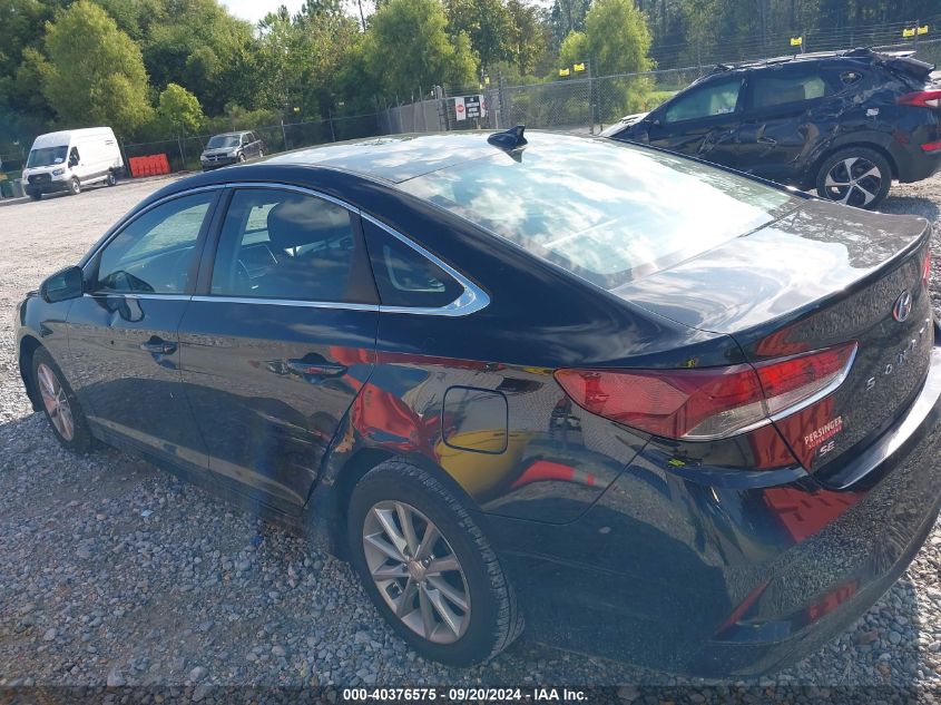 5NPE24AF9KH752103 2019 Hyundai Sonata Se