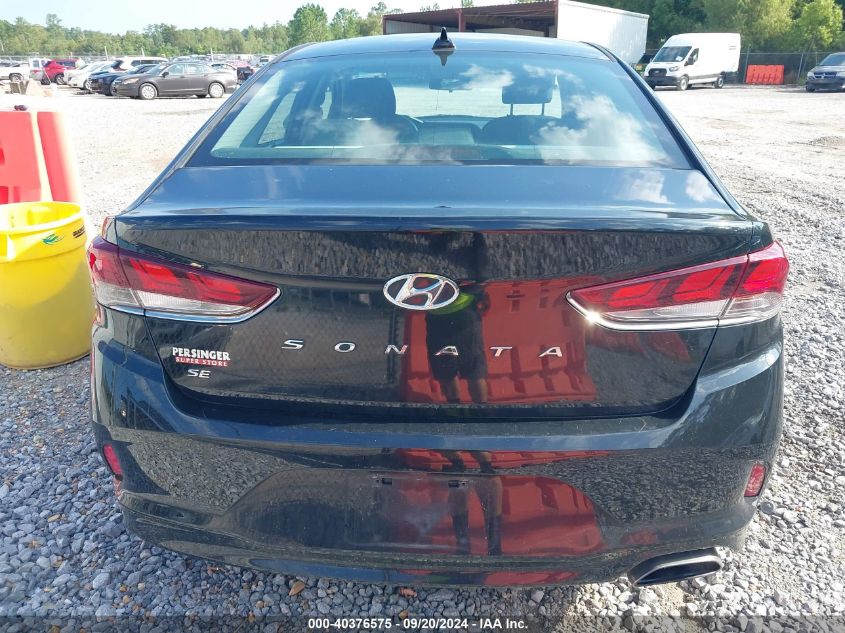 5NPE24AF9KH752103 2019 Hyundai Sonata Se