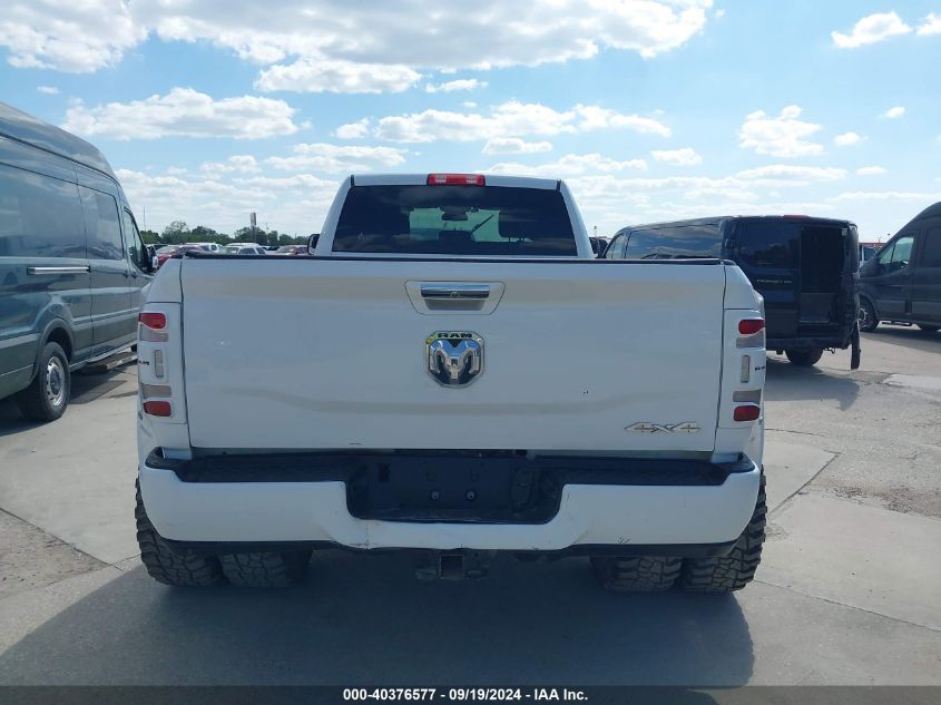 2019 Ram 3500 VIN: 3C63RRGL2KG673112 Lot: 40376577