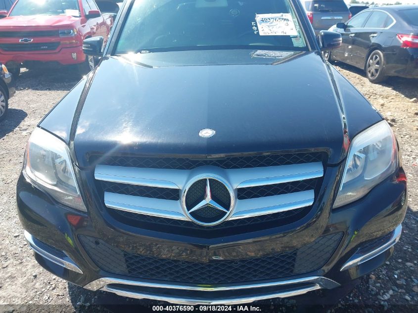 WDCGG8JB3EG305655 2014 Mercedes-Benz Glk 350 4Matic