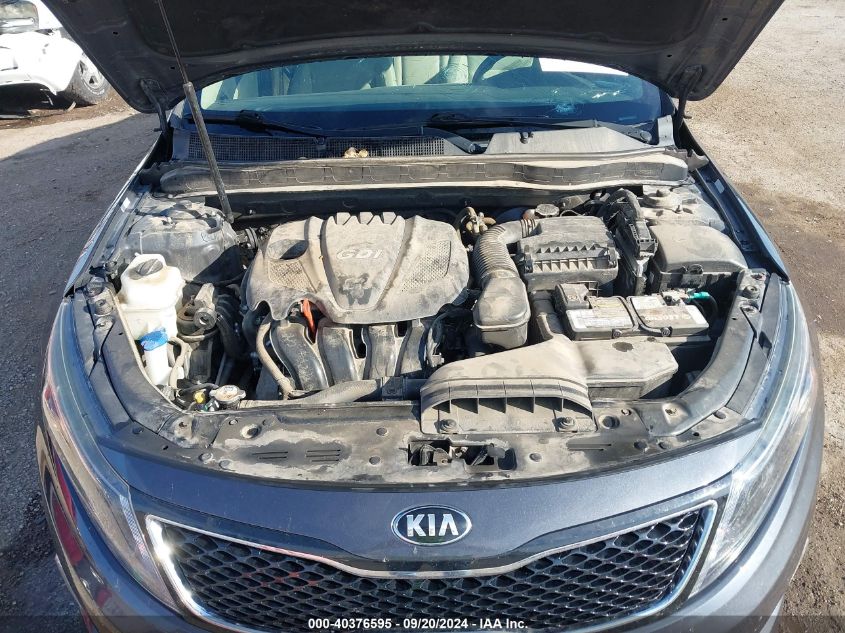 2015 KIA OPTIMA LX - 5XXGM4A73FG499793