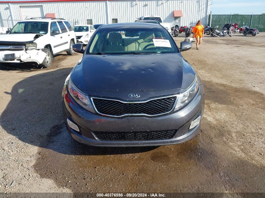 2015 KIA OPTIMA LX - 5XXGM4A73FG499793