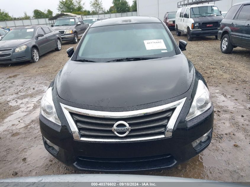 2015 Nissan Altima 2.5 Sv VIN: 1N4AL3AP9FC265909 Lot: 40376602