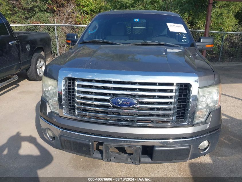 2012 Ford F-150 Xlt VIN: 1FTFW1CF2CKE31334 Lot: 40376606