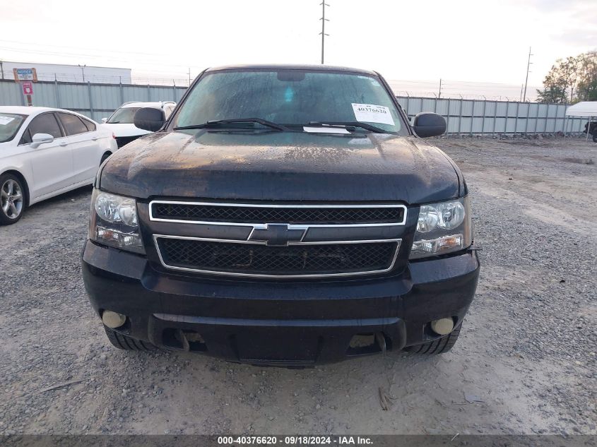 2010 Chevrolet Tahoe C1500 Ls VIN: 1GNMCAE03AR179968 Lot: 40376620