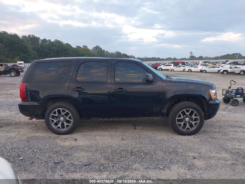 2010 Chevrolet Tahoe C1500 Ls VIN: 1GNMCAE03AR179968 Lot: 40376620