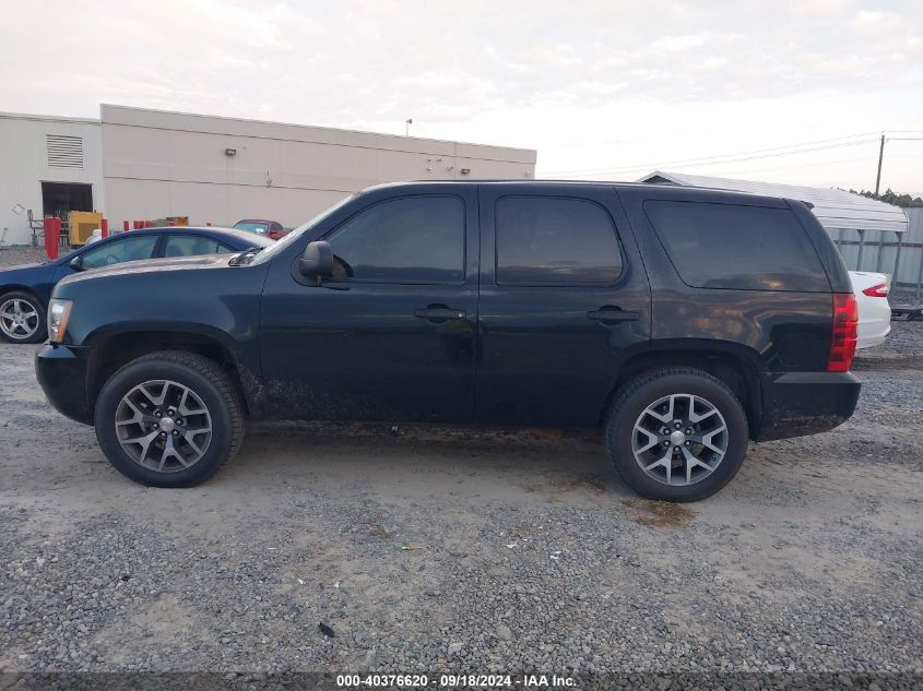 2010 Chevrolet Tahoe C1500 Ls VIN: 1GNMCAE03AR179968 Lot: 40376620