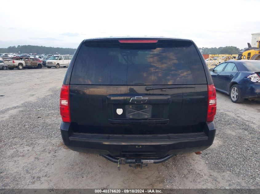 2010 Chevrolet Tahoe C1500 Ls VIN: 1GNMCAE03AR179968 Lot: 40376620