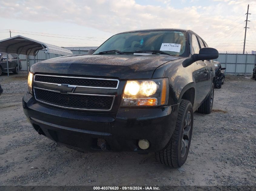 2010 Chevrolet Tahoe C1500 Ls VIN: 1GNMCAE03AR179968 Lot: 40376620