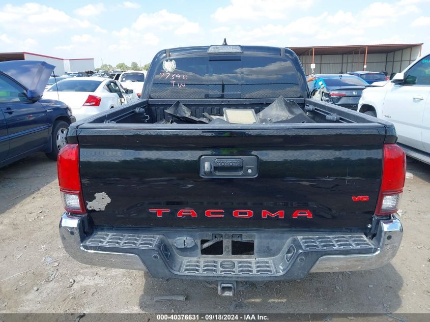 3TMAZ5CN3JM066796 2018 Toyota Tacoma Sr5 V6