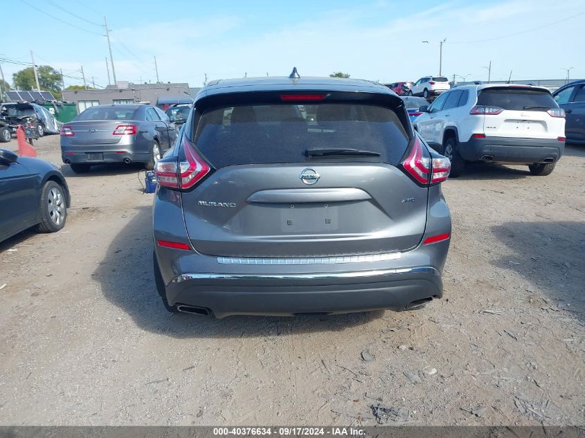 5N1AZ2MH9HN164752 2017 NISSAN MURANO - Image 16