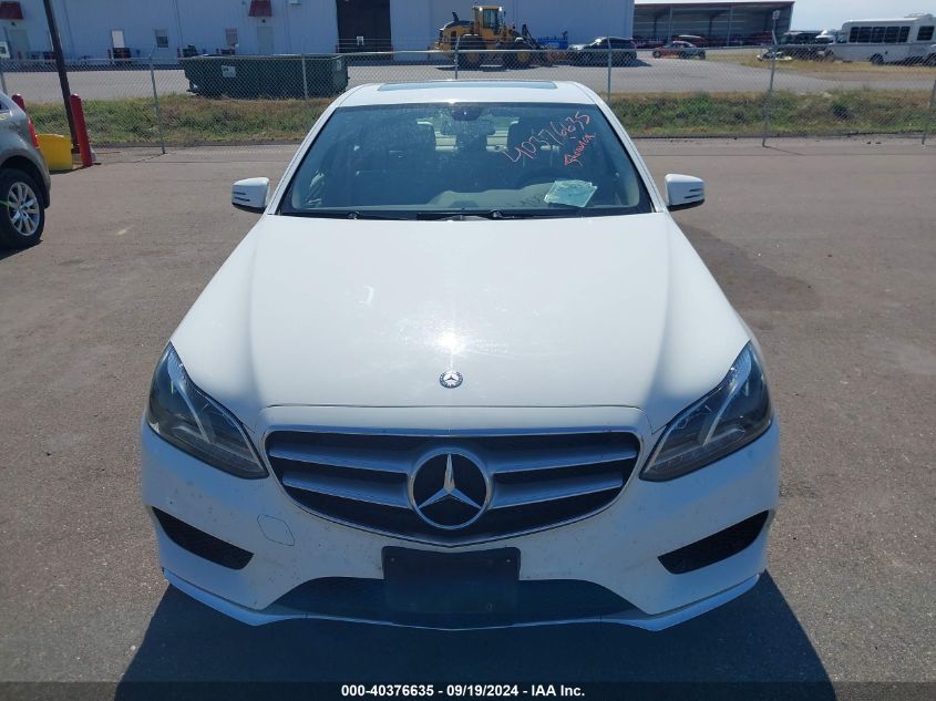 WDDHF8JB7EA808739 2014 Mercedes-Benz E 350 4Matic/E 350 Sport