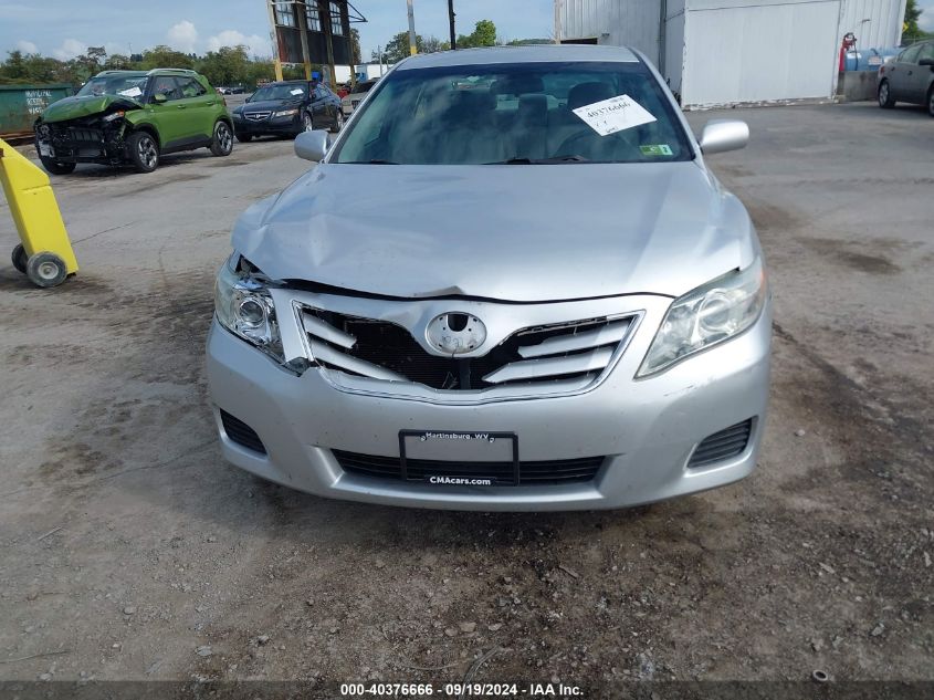 4T4BF3EKXBR133221 2011 Toyota Camry Le