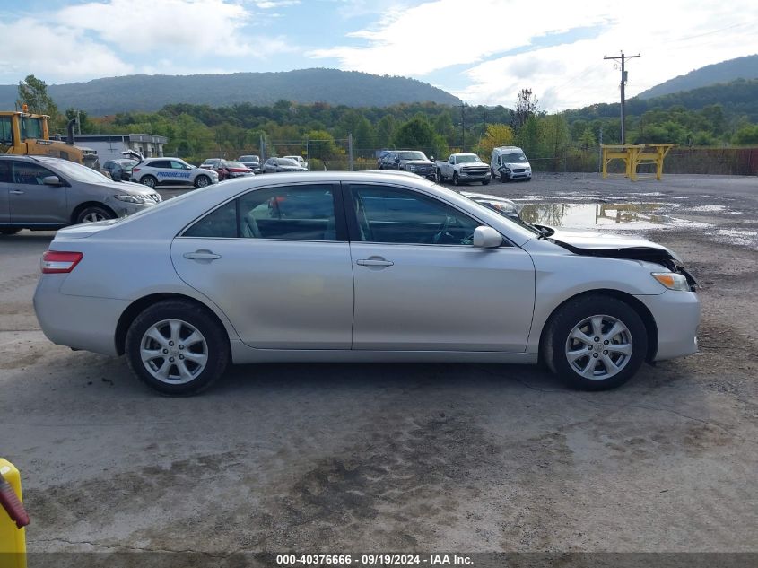 4T4BF3EKXBR133221 2011 Toyota Camry Le