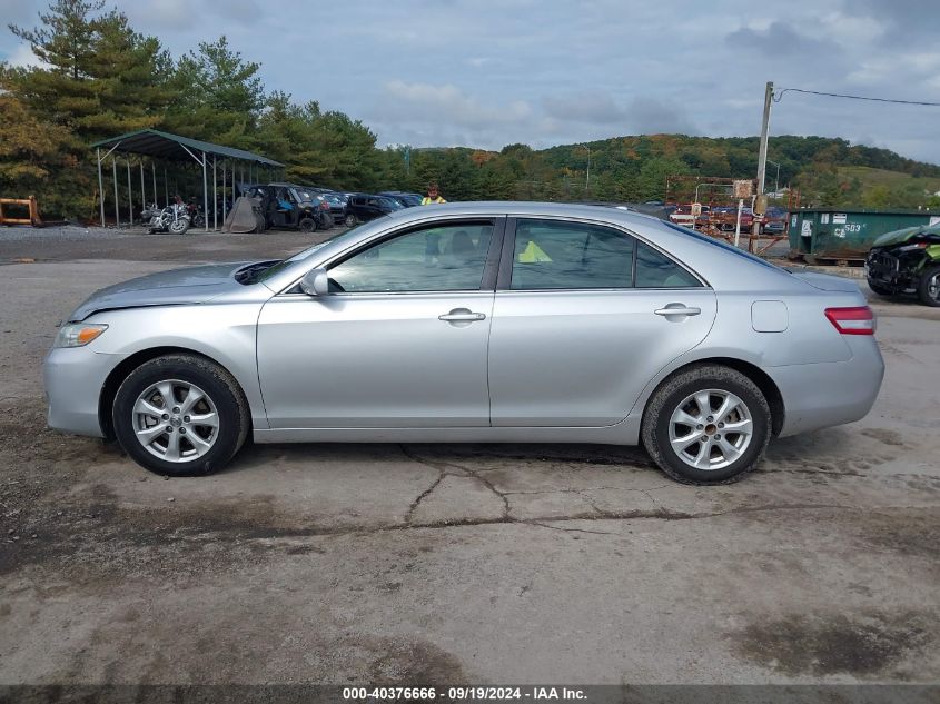 4T4BF3EKXBR133221 2011 Toyota Camry Le