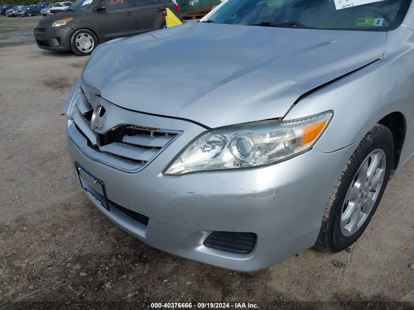 4T4BF3EKXBR133221 2011 Toyota Camry Le